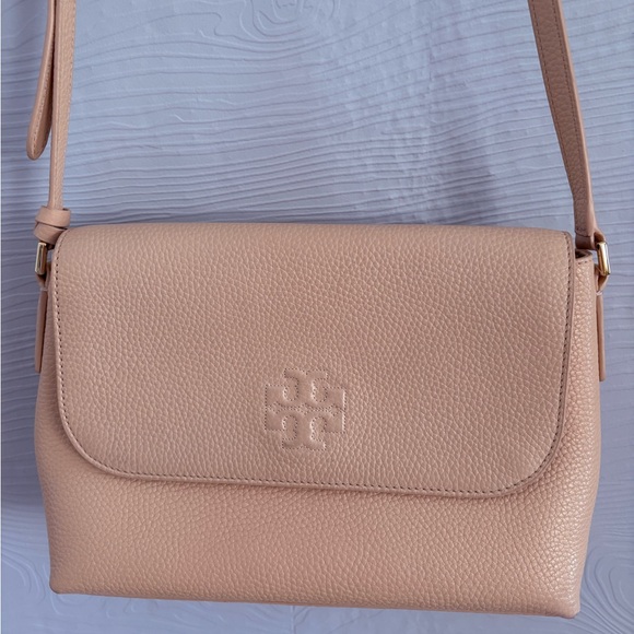 Tory Burch pink Tan Crossbody Bag - Picture 2 of 6
